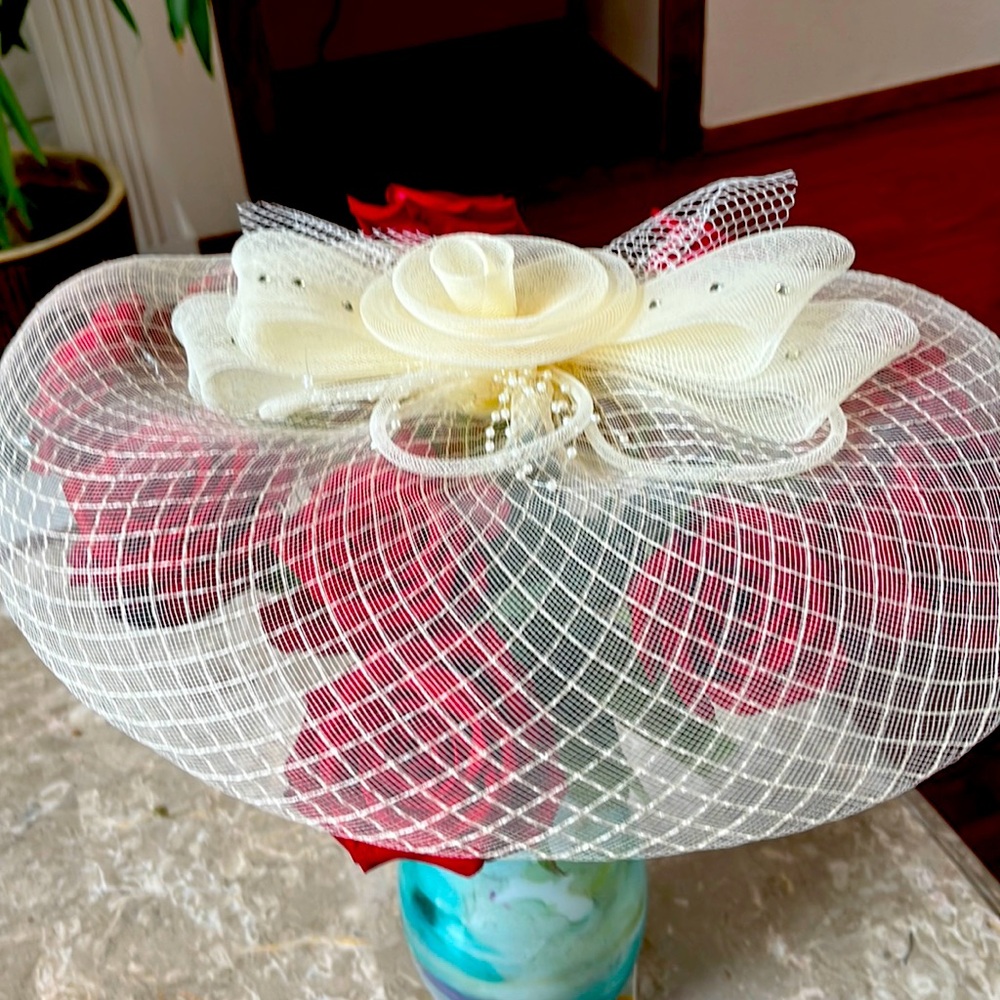 🌺Fascinator Hat 🌺
